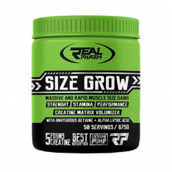 REAL PHARM Size Grow 675 gram